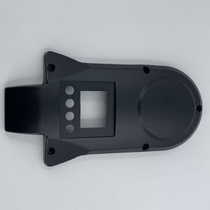 Cyclone PRO D2 Metal Cover Side Display