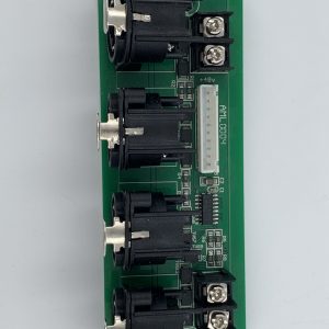 Pixel Line Driver RJ45 Output Data