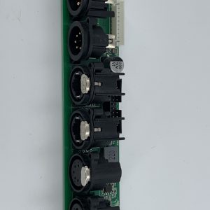 Pixel Line Driver Module PCB