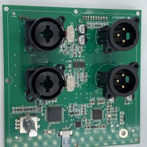 IOS 15A/18A SUB Preamp