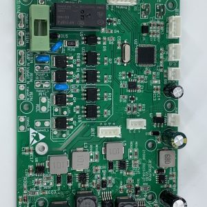 JET II Colors Main PCB 2