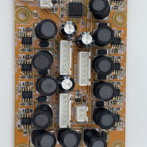 Wash Led Quad III Led Driver PCB 2