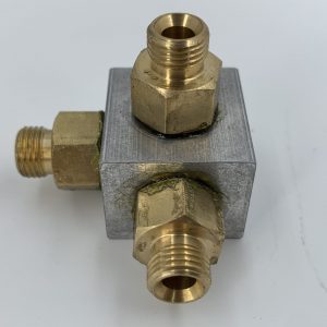 JET/FOG/HAZE Connector Pump