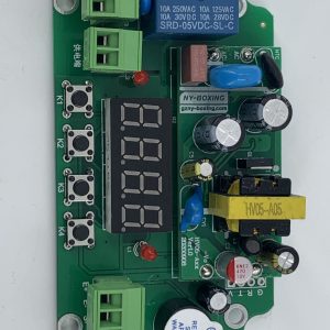 FOS 611 D8+ Display PCB