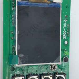 Wash Q19 HP Display PCB