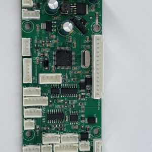 IQ Par IP65 HEX Main PCB