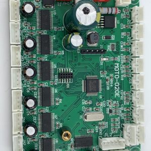 Scorpio Beam Main PCB