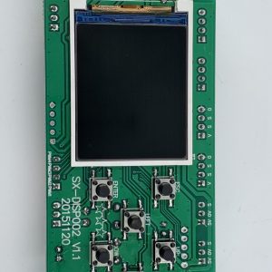 Pico PRO Display PCB