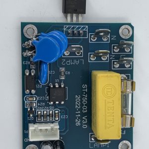 FOS Retro Power Lamp Driver PCB