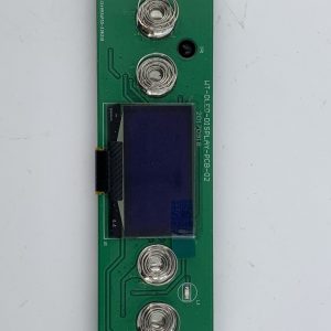 FOS SOLO Display PCB