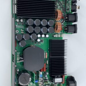 D600/D1204 Power Supply