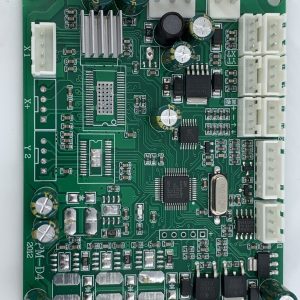 Active Winch Main PCB