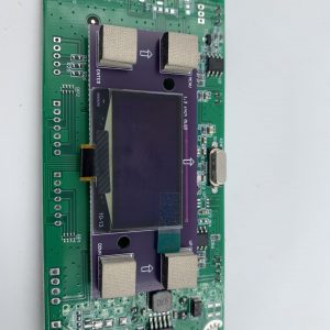 SuperStorm Display PCB