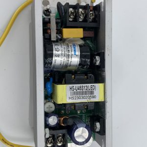 JET 900 Power Supply