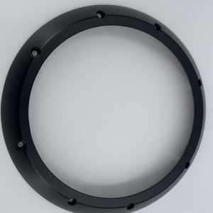 IQ Par IP65 Ring Metal Cover