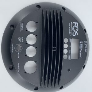 IQ Par IP65 Rear Metal Cover