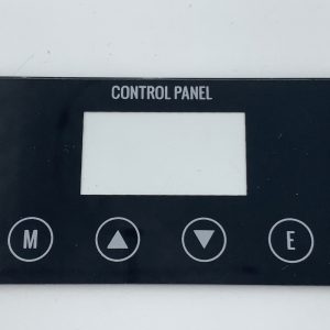 Tornado Pro Glass Display