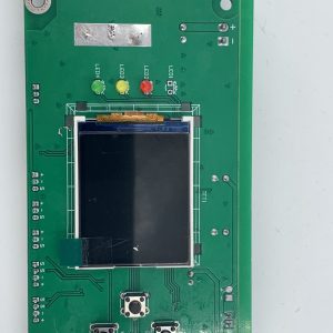 Odeum Wash Display PCB