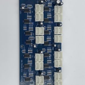 Retro Led PCB
