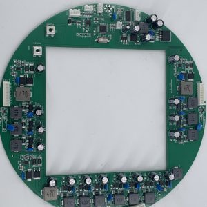 ODEUM Main PCB