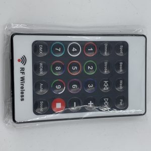 Iridium Series Remote Controll