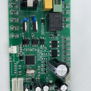 Haze 700 DMX Main PCB