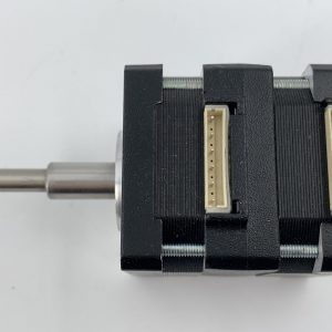 Scorpio BSW HP Double Axis Stepper Motor