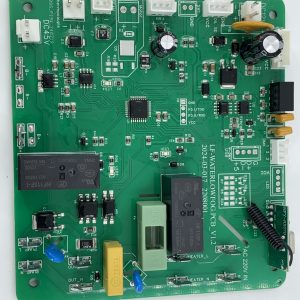 Water Low Fog 2000 Main PCB