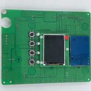 Moto Spark M3 Display PCB