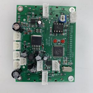 Led Follow Spot 600 Display Board PCB