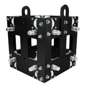 HT34-Sleeve Block Black