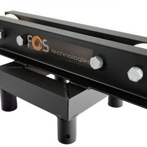 HT34-Tower Top for electric hoist Black