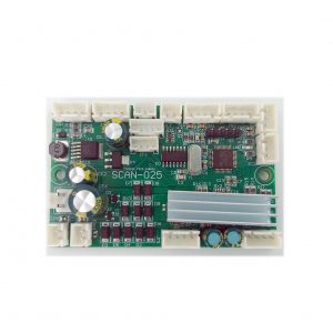 Triton X/Y control PCB