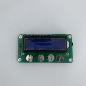 Display PCB for Super Jet