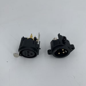 I/O XLR Module for Par 18x15WPRO IP65