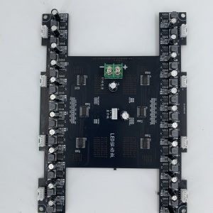 Cyclone PRO D2 LED Driver PCB 3