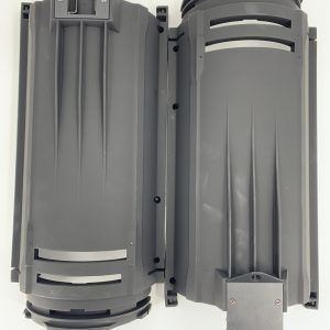 FOS Profile Pro 25/50   15/30 Side Plastic Set