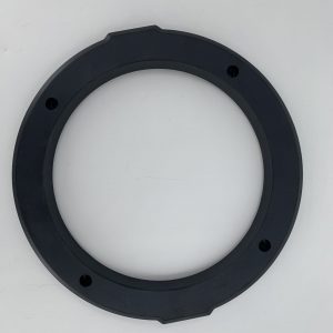 PC Led PRO Rear panel plastic cover