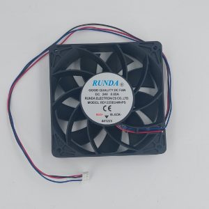 FOS Water Low FOG PRO FAN 12X12