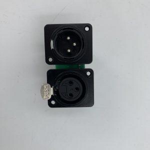 FOS IQ 28x12 Wash XLR In/Out