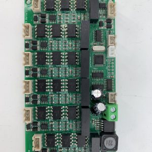 FOS RDM Splitter 6 Main PCB