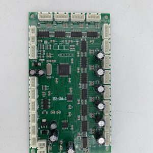 Head Motor PCB fos 12R Hybrid Pro