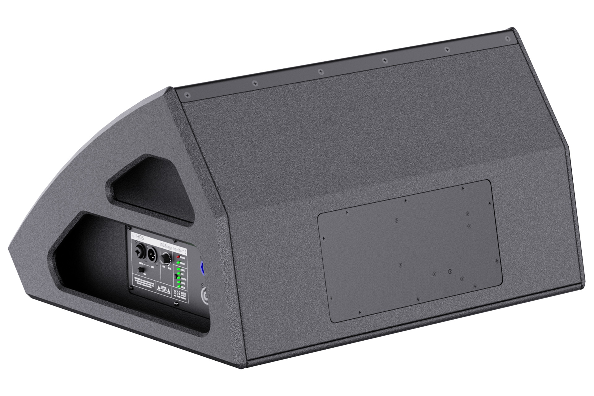 IOS Stage Monitor 15 - Imagen 2