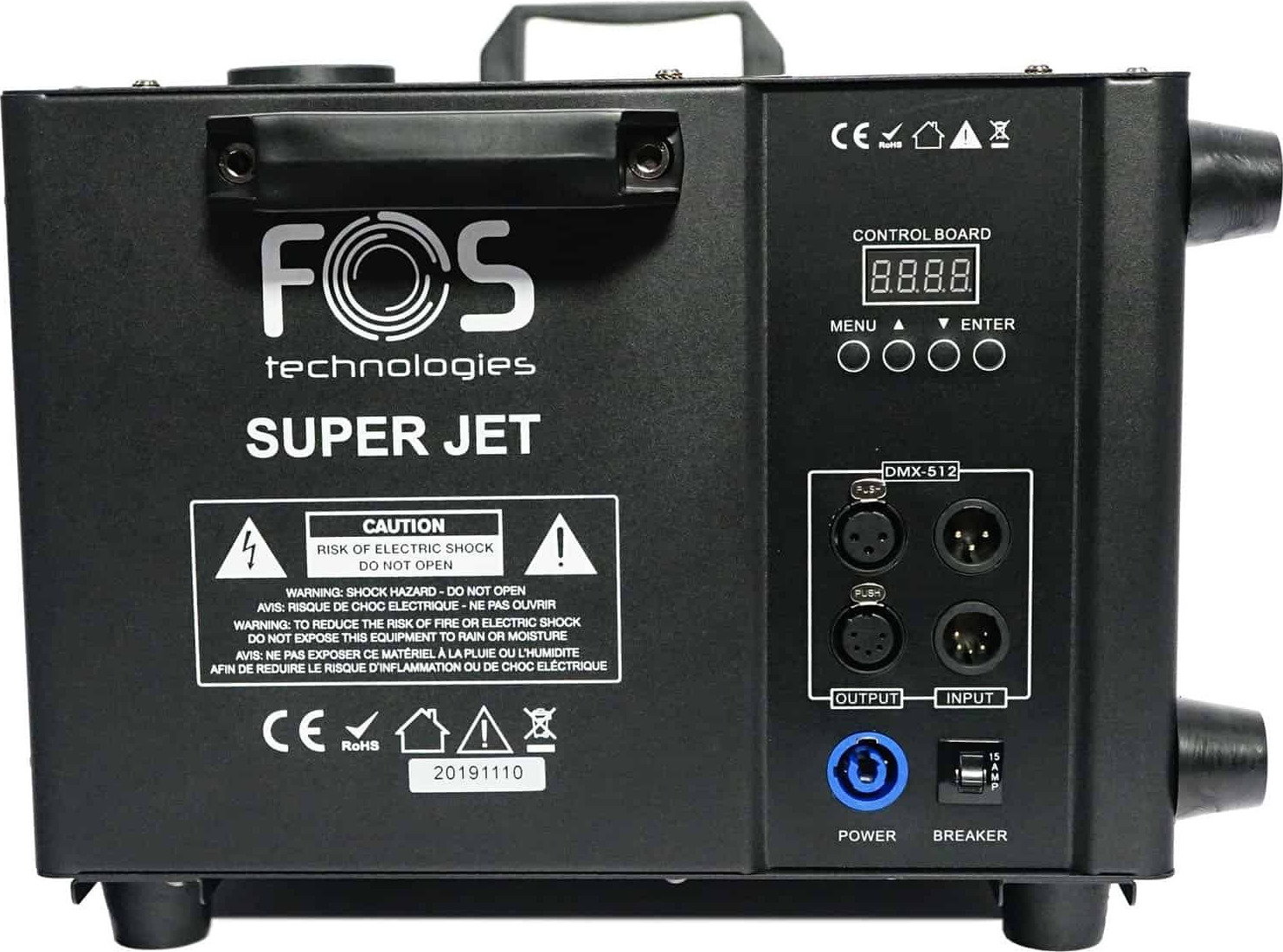 FOS Super JET - Imagen 3
