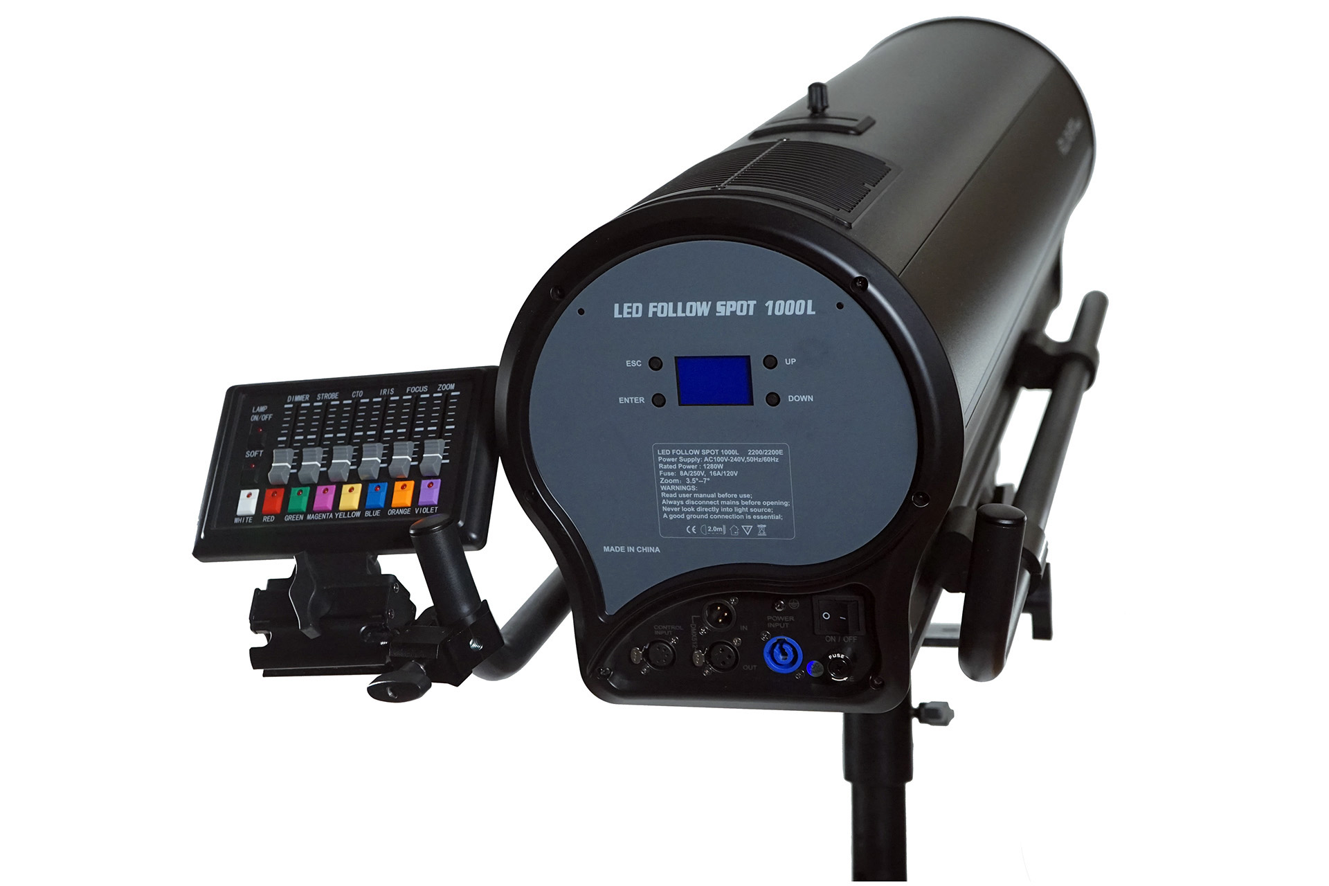 FOS Led Follow Spot 1000 - Imagen 3