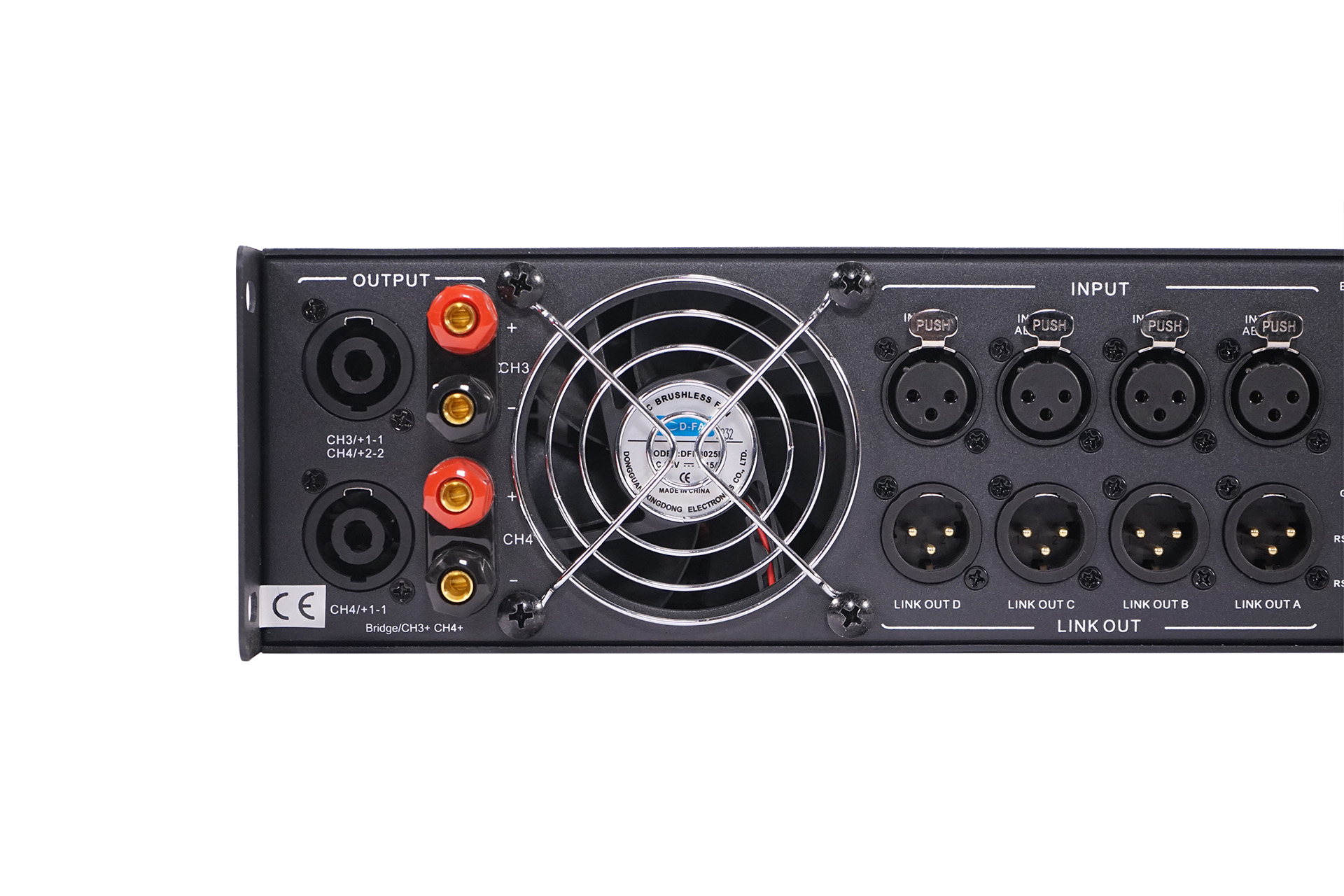 Quadro DSP 6.4 - Imagen 4