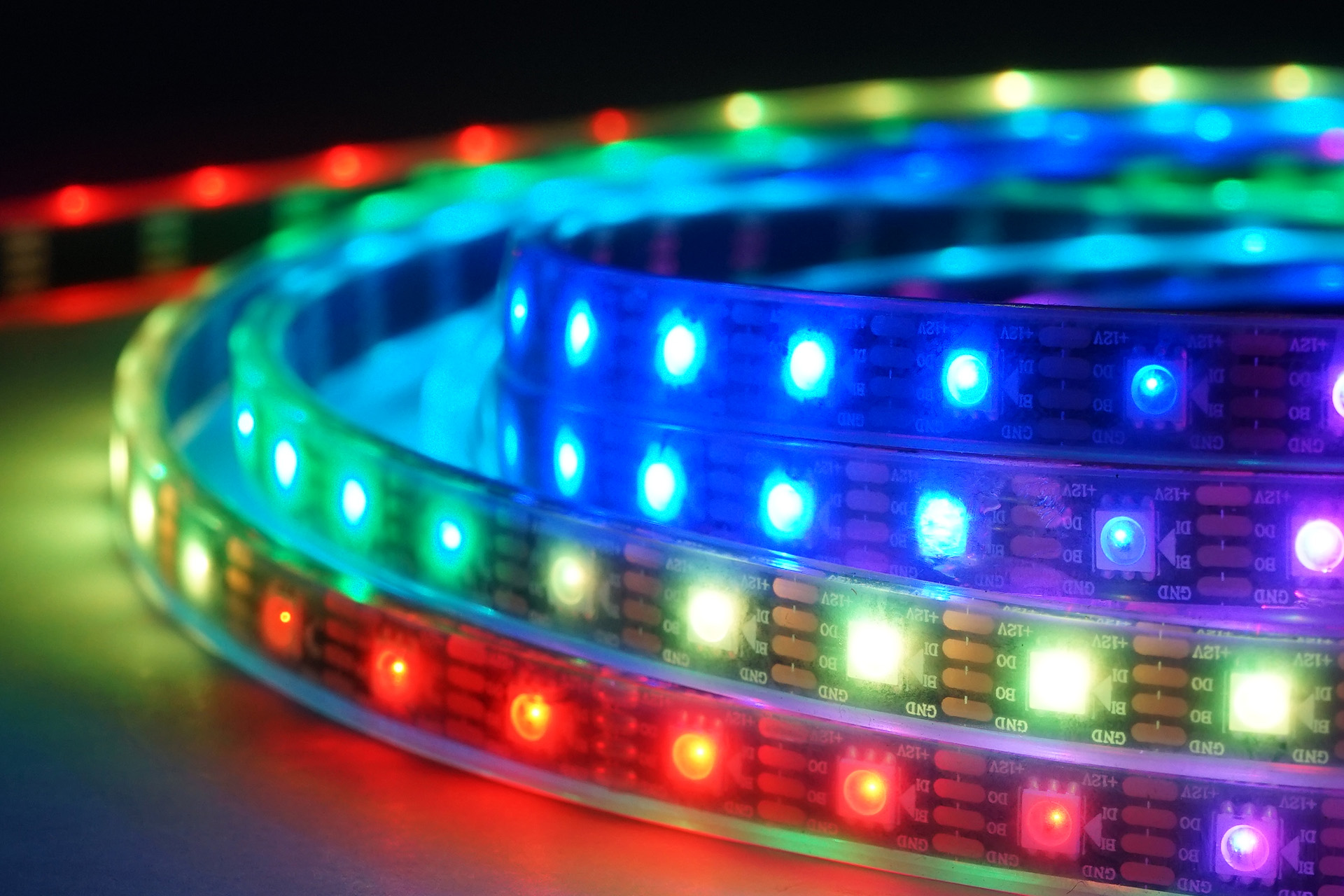 FOS PIXEL STRIP IP65 - Imagen 4