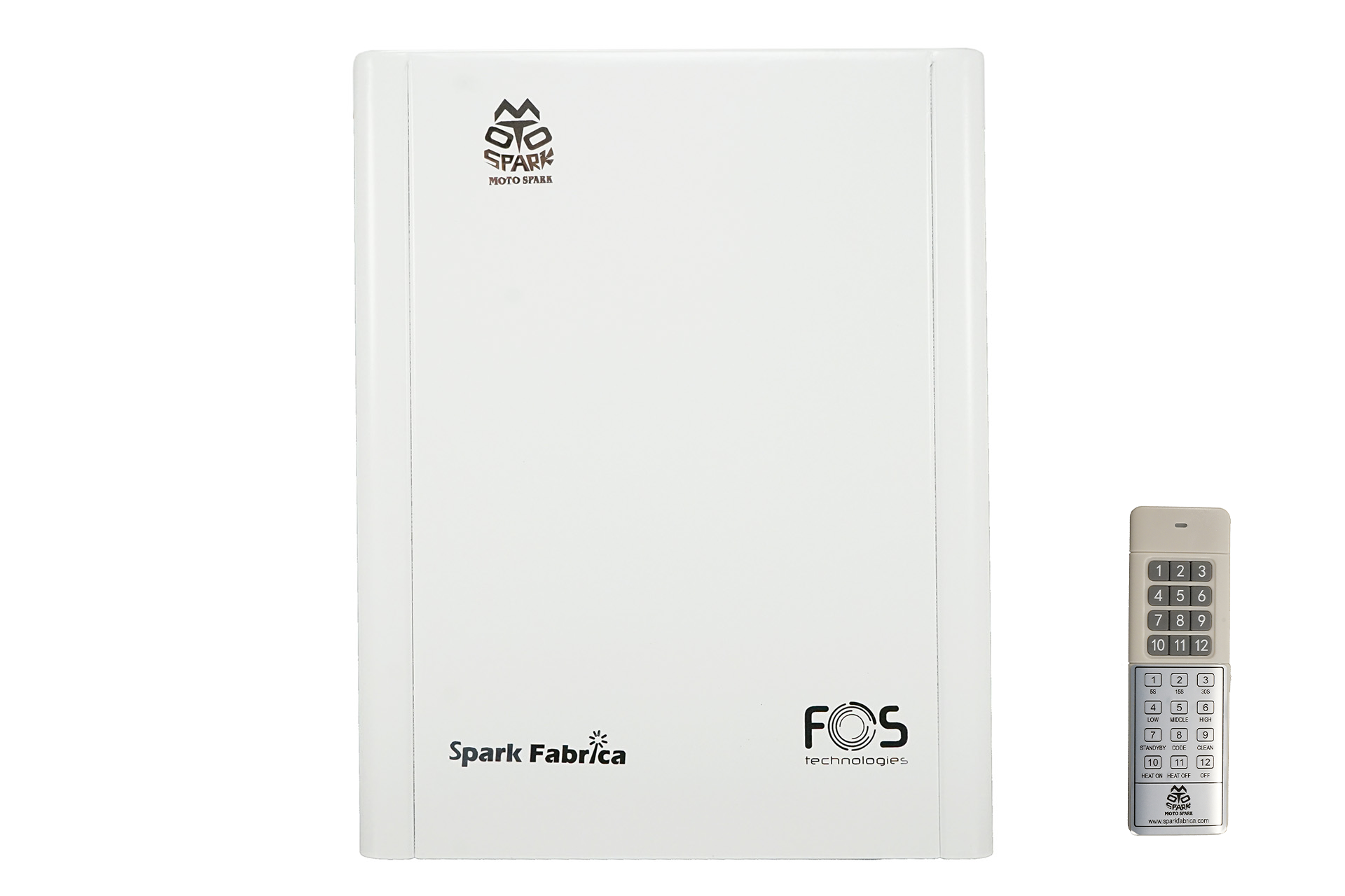 FOS Moto Spark M3 - Imagen 6