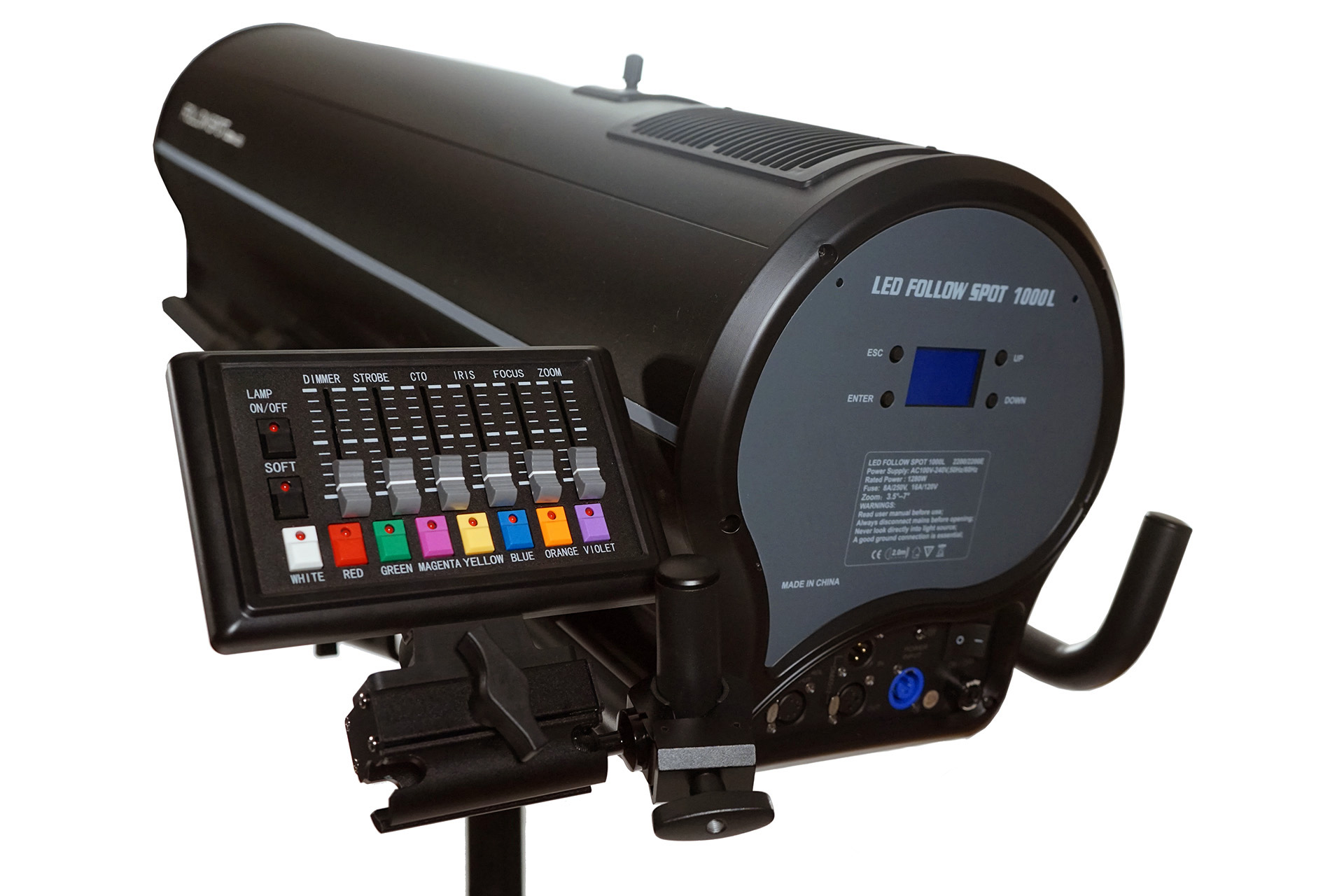 FOS Led Follow Spot 1000 - Imagen 6